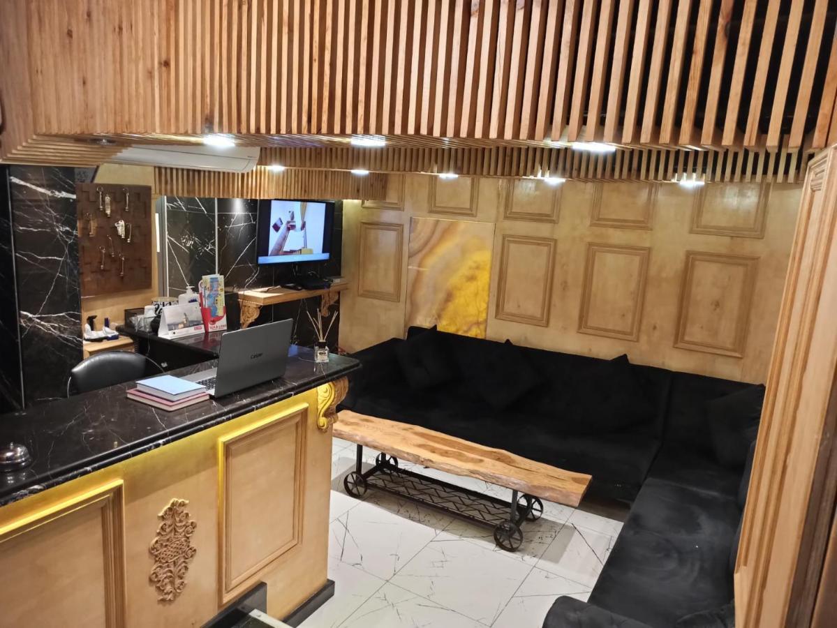 איסטמבול Siesta Premium Hotel מראה חיצוני תמונה