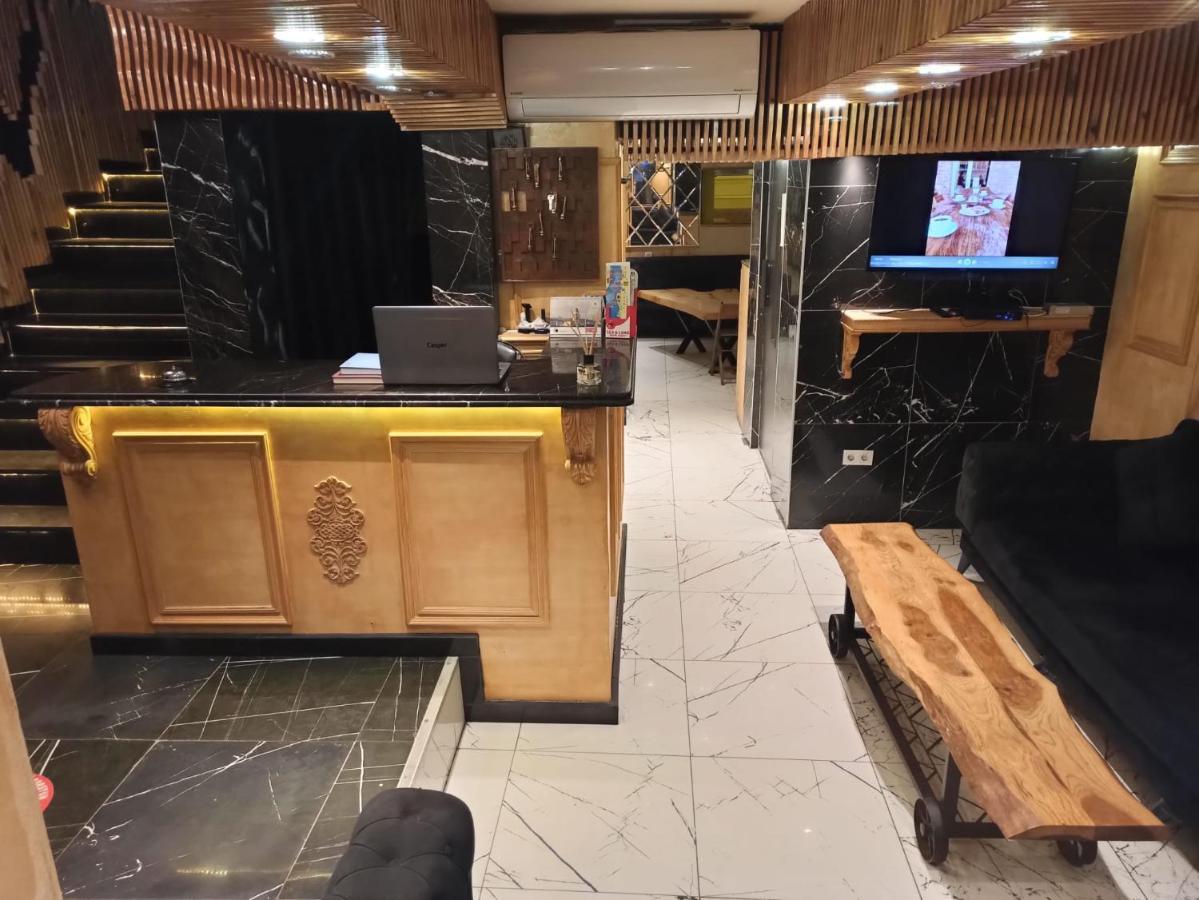 איסטמבול Siesta Premium Hotel מראה חיצוני תמונה