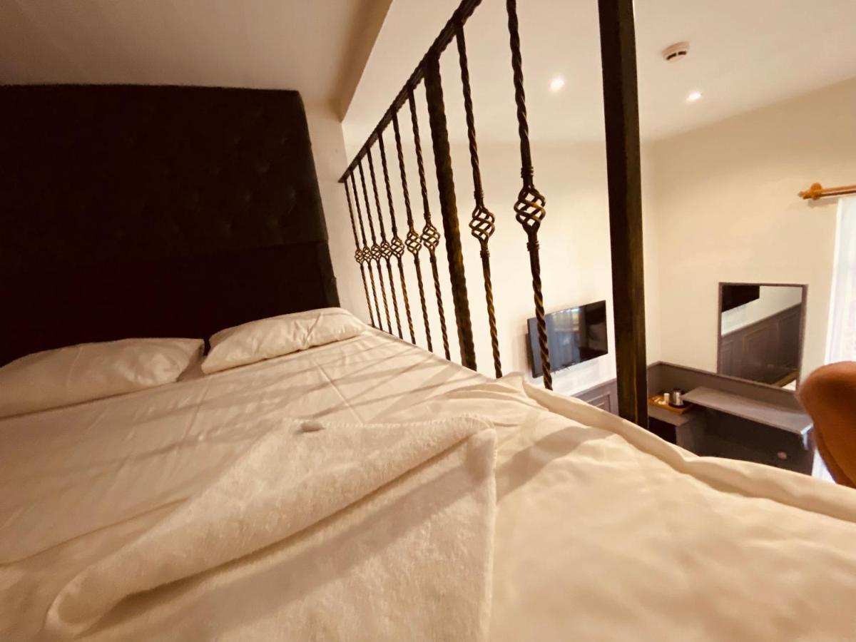 איסטמבול Siesta Premium Hotel מראה חיצוני תמונה