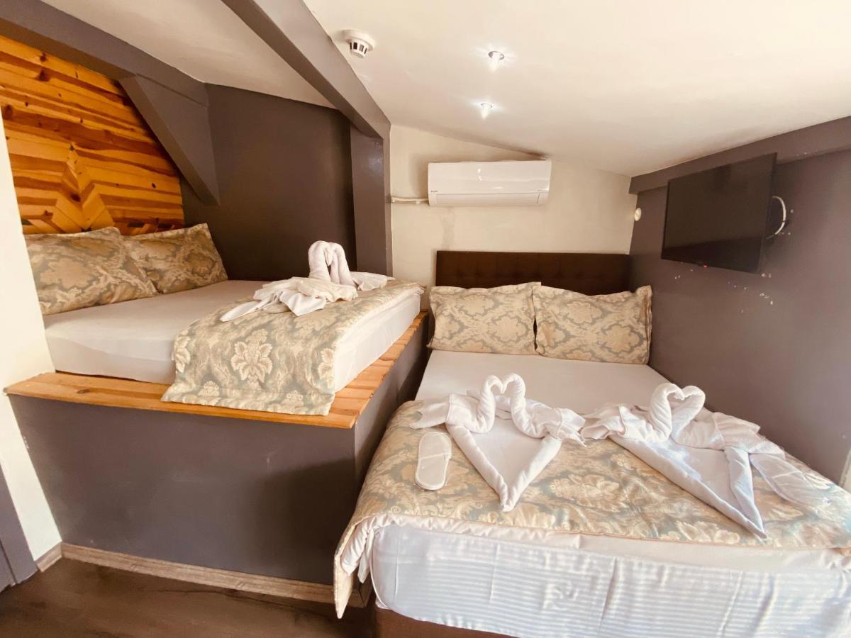 איסטמבול Siesta Premium Hotel מראה חיצוני תמונה