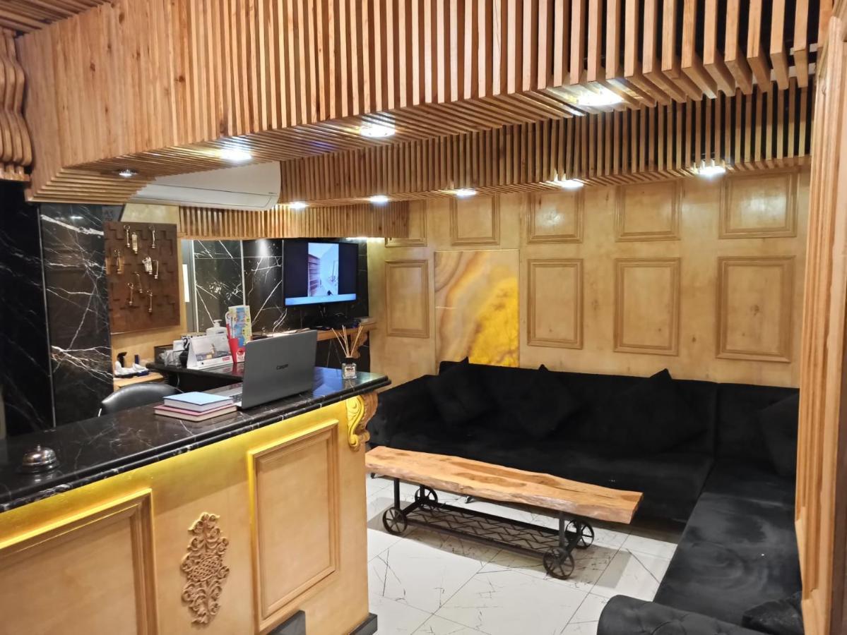 איסטמבול Siesta Premium Hotel מראה חיצוני תמונה