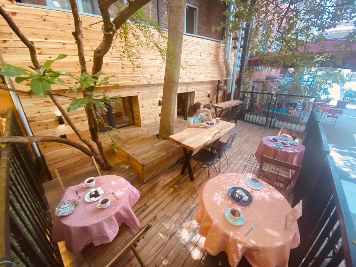 איסטמבול Siesta Premium Hotel מראה חיצוני תמונה