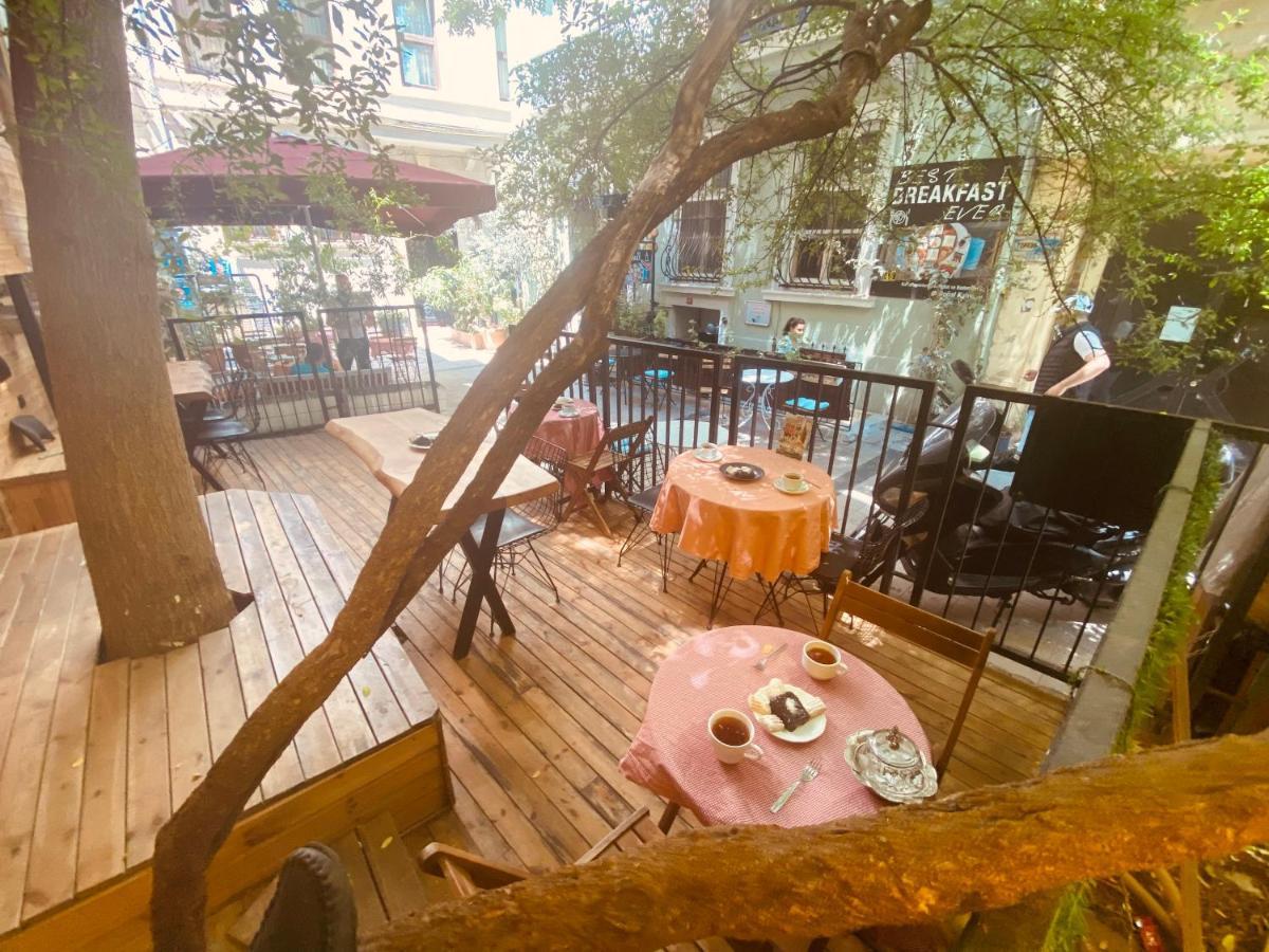 איסטמבול Siesta Premium Hotel מראה חיצוני תמונה