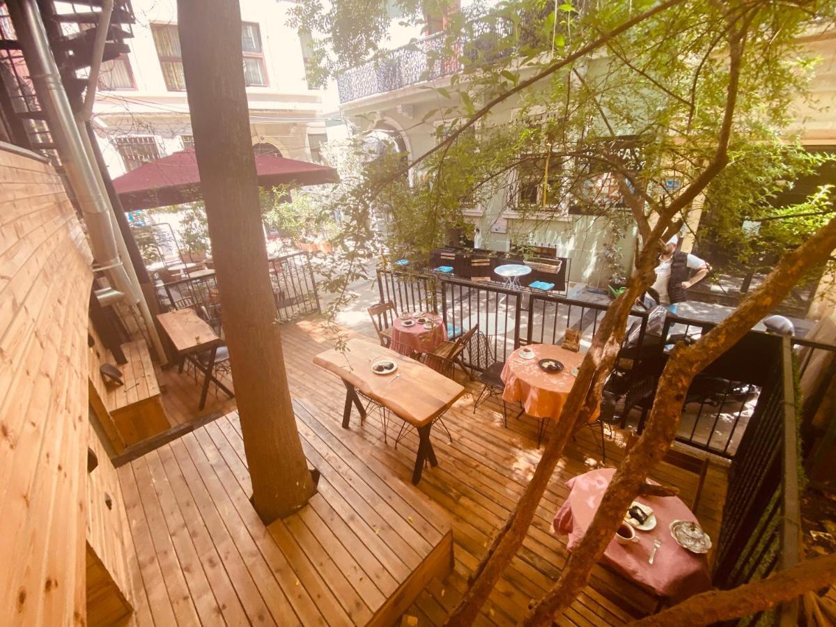 איסטמבול Siesta Premium Hotel מראה חיצוני תמונה